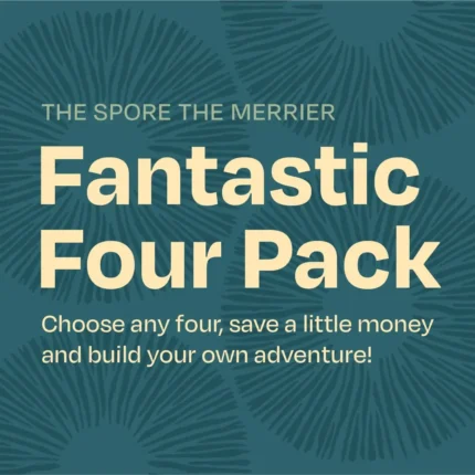 Fantastic Spore Pack